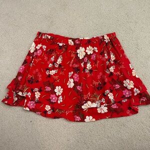 O’Neill Floral Skirt